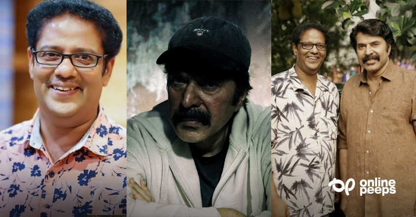 ‘എല്ലാ ദിവസവും ഞാന്‍ മമ്മൂക്കയെ നോക്കി ഇരിക്കും, കണ്ടിട്ടും കണ്ടിട്ടും മതിയാവുന്നുണ്ടായിരുന്നില്ല’; റിയാസ് നര്‍മ്മകല