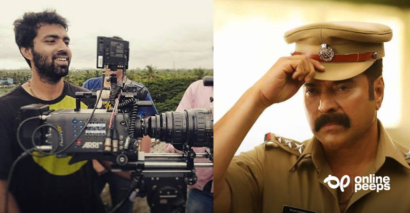 ക്രിസ്റ്റഫറിനു പിന്നാലെ മറ്റൊരു പോലീസ് വേഷവുമായി മമ്മൂട്ടി ; റോബി വര്‍ഗീസ് ചിത്രം ഡിസംബറില്‍ തുടങ്ങുമെന്ന് റിപ്പോര്‍ട്ട്