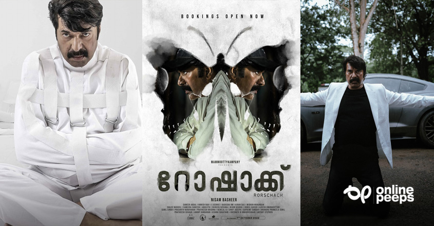 ‘ഇനിയും റോഷാക്ക് കണ്ടില്ലെങ്കില്‍ തീര്‍ച്ചയായും കാണണം, ഒരിക്കലെങ്കിലും കണ്ടിരിക്കേണ്ട ഒരു വ്യത്യസ്ഥ അനുഭവമാണ്’; കുറിപ്പ്