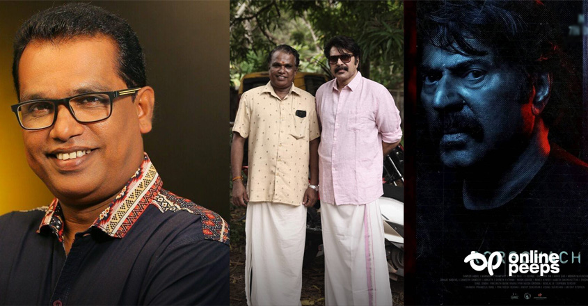 ‘പത്ത് മുപ്പത് വര്‍ഷമായി മിമിക്രിയിലും നാടകത്തിലുമെല്ലാം നിറഞ്ഞുനിന്ന എനിക്ക് സിനിമയില്‍ അവസരം നല്‍കിയത് മമ്മൂക്കയാണ്’ ; മണി ഷൊര്‍ണ്ണൂര്‍