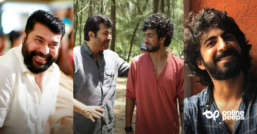 ‘ഞങ്ങളൊക്കെ ജന്മനാ മമ്മൂട്ടി ഫാന് ആയിട്ട് ജനിച്ചവരാണ്’; റോഷന് മാത്യു മനസ് തുറക്കുന്നു