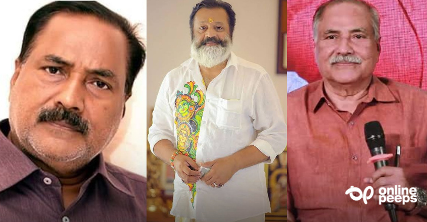 ‘ഞങ്ങളുടെ ജീവിതത്തിലേക്ക് ദൈവദൂതനെപ്പോലെ എത്തിയ വ്യക്തിയാണ് സുരേഷ് ഗോപി’; സ്ഫടികം ജോര്ജ്