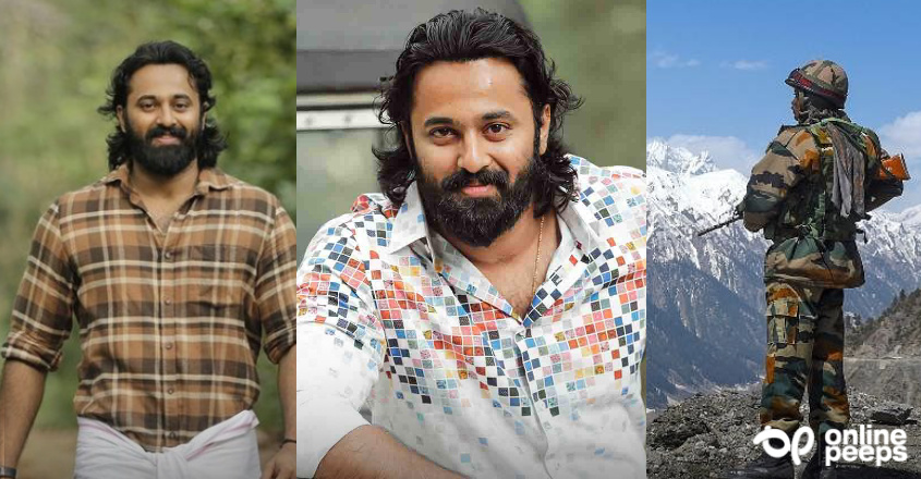 “സിനിമയിൽ വന്നില്ലായിരുന്നേൽ സൈനത്തിൽ ചേരുമായിരുന്നു” എന്ന് ഉണ്ണി മുകുന്ദൻ