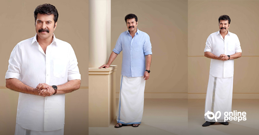 ’66 വയസായ കേരളത്തിന് ആശംസകളോടെ 72 വയസുള്ള യുവാവ്’; മമ്മൂക്കയുടെ പുതിയ ഫോട്ടോ വൈറല്‍