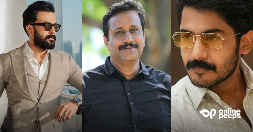 ‘ഭാവിയിലെ പൃഥ്വിരാജാണ് അനുമോഹന്, അതാവും… ഉറപ്പാണ്’; സംവിധായകന് സമദ് മങ്കട