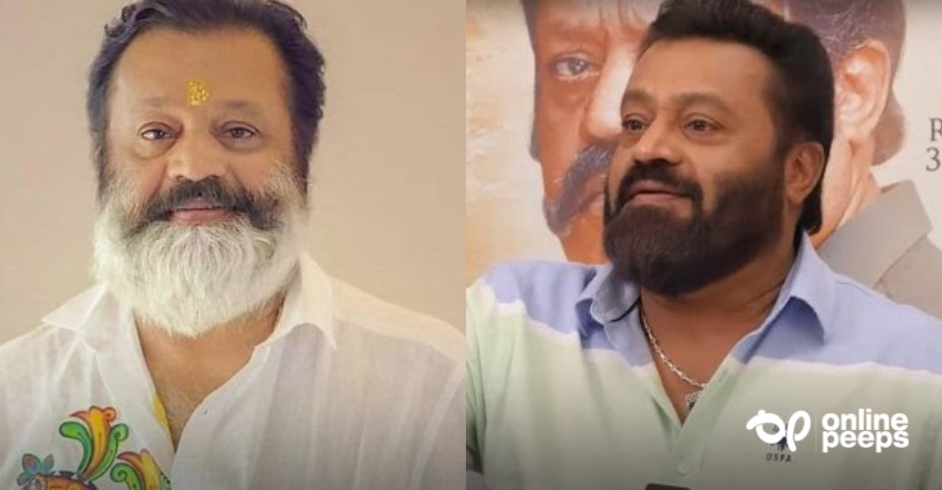 ‘ഭക്ഷണമാണ് നമ്മുടെ രാജാവ്! ഭക്ഷണം കഴിക്കുമ്പോള് രാജാവ് വന്നാലും അതിന്റെ മുന്നില് നിന്നും എഴുന്നേല്ക്കരുത്’; സുരേഷ് ഗോപി