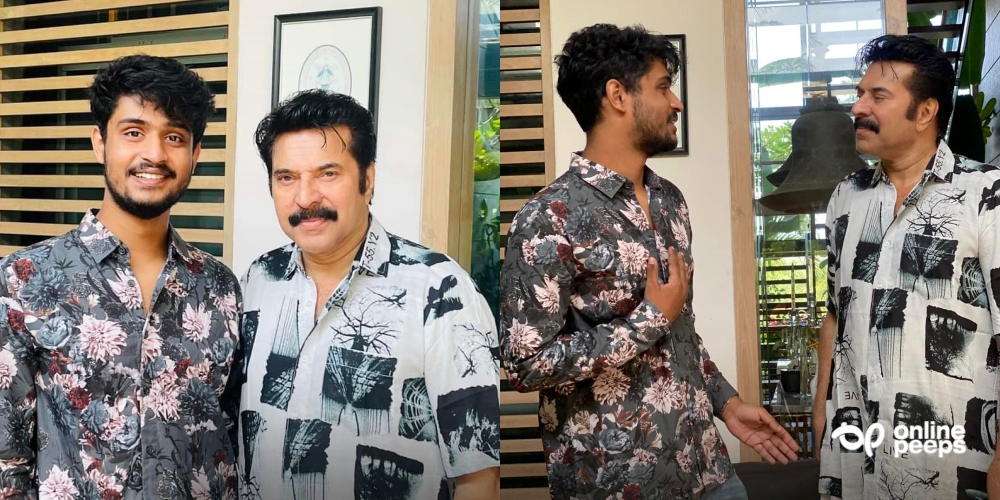 മെഗാസ്റ്റാർ മമ്മൂട്ടിയുടെ അനുഗ്രഹം വാങ്ങി ആക്ഷൻ കിങ് സുരേഷ് ഗോപിയുടെ ഇളയ മകൻ മാധവ് സുരേഷ് മലയാള സിനിമയിലേക്ക് അരങ്ങേറ്റം നടത്താൻ ഒരുങ്ങുന്നു