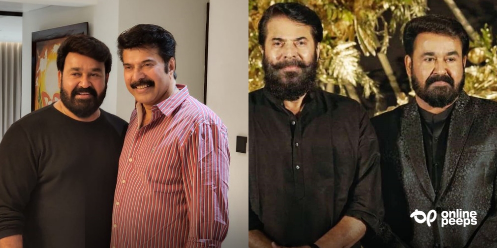 “മമ്മൂക്ക ചെയ്തപോലെ മഹത്തായ പല വേഷങ്ങളും എന്നെക്കൊണ്ട് ചെയ്യാൻ സാധിക്കില്ല” – മോഹൻലാൽ