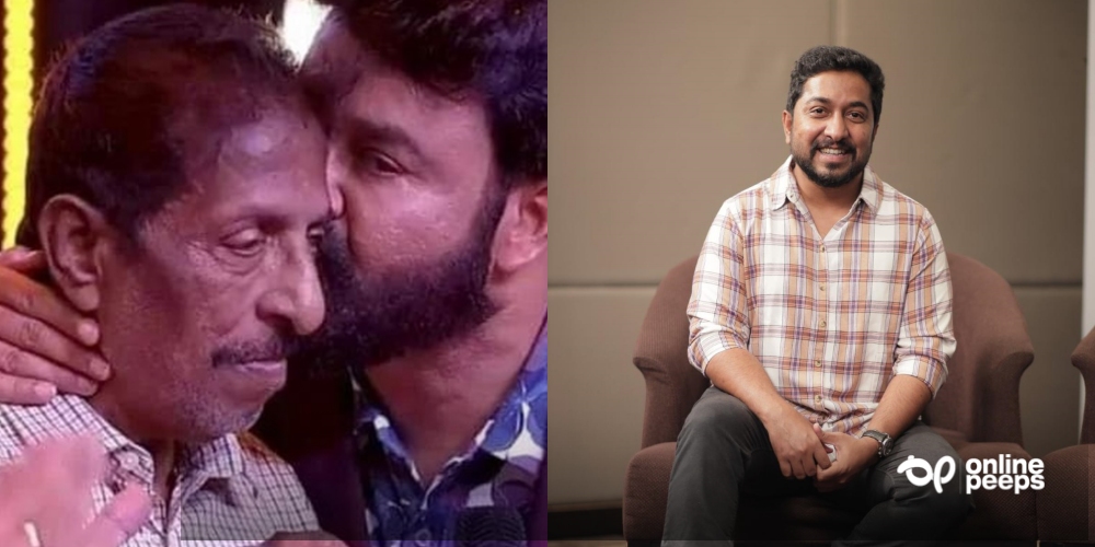 “ലാൽ അങ്കിൾ അച്ഛന് ഉമ്മ കൊടുക്കാനുള്ള സാഹചര്യം സുചി ആന്റി എന്നോട് പറഞ്ഞു. അതിനുശേഷം അച്ഛന് നല്ല ഊർജം ആയിരുന്നു” – വിനീത് ശ്രീനിവാസൻ
