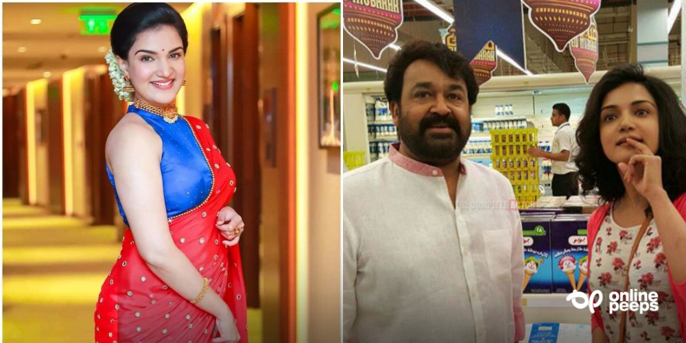 “വലിയ യൂണിവേഴ്സിറ്റിയിൽ പഠിച്ചിറങ്ങുന്നത് പോലെയാണ് ലാലേട്ടനോപ്പമുള്ള അഭിനയം, ” – ഹണി റോസ്