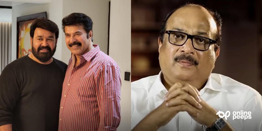 “മമ്മൂട്ടിയുടെ ആ സിനിമയുടെ തിരക്കഥ അന്ന് മോഹൻലാലിന്റെ ലൊക്കേഷനിൽ എത്തി”- പിന്നെ സംഭവിച്ചതെന്തെന്ന് ഡെന്നീസ് ജോസഫ് പറഞ്ഞതിങ്ങനെ