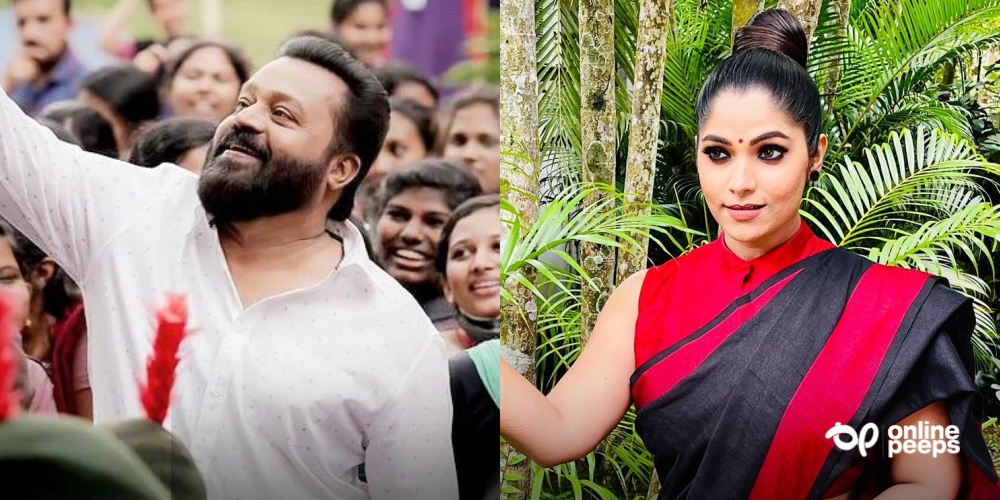 “ജീവിതത്തിൽ തളർന്ന് പോയി എന്ന് തോന്നി, ആ സമയത്ത് സുരേഷ് ഗോപി തനിക്ക് മനുഷ്യൻ എനിക്ക് വേണ്ടി ചെയ്തത്” – തുറന്നു പറഞ്ഞു മുക്ത
