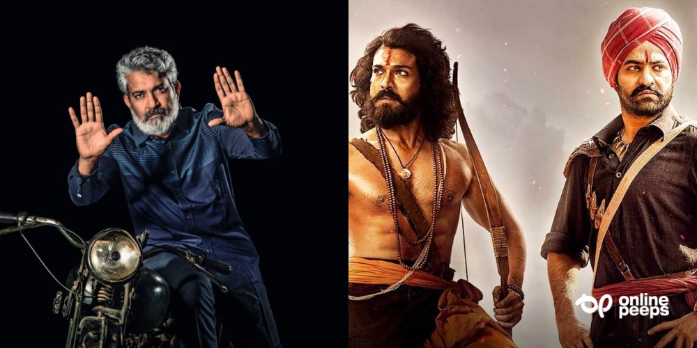 ആർആർആറിന്റെ രണ്ടാം ഭാഗം ഉടനെ എത്തും പ്രഖ്യാപനവുമായി രാജമൗലി