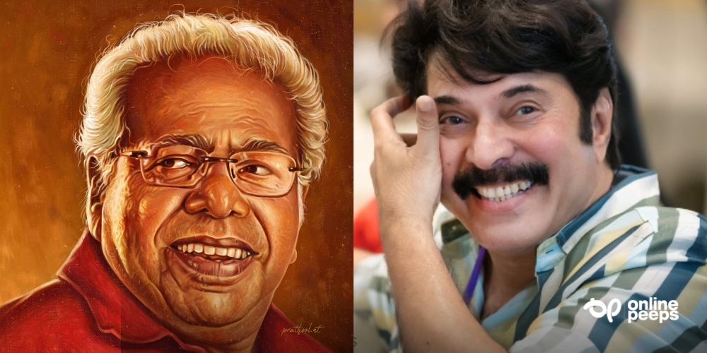 മമ്മൂട്ടിയ്ക്ക് ഡേറ്റ് ഇല്ലാത്തോണ്ട് തിലകന്റെ കൈയ്യിൽ എത്തിയ നായകകഥാപാത്രം, തിലകൻ ചെയ്തത് ഇങ്ങനെ