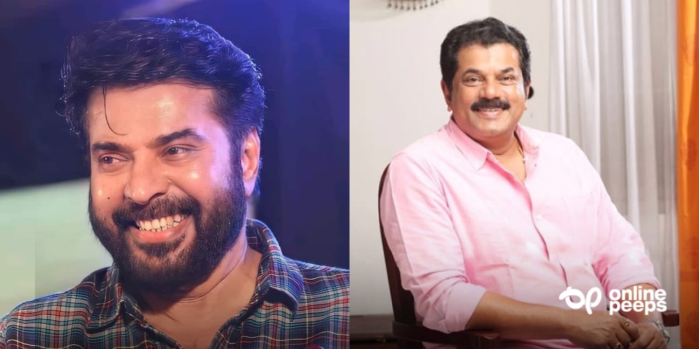 “മമ്മൂക്കയ്ക്ക് കോമഡി പറയാനുള്ള സ്പാർക്ക് കൊടുത്തത് ഞാനാണ്” – മെഗാസ്റ്റാറിനെ കുറിച്ച് മുകേഷ്