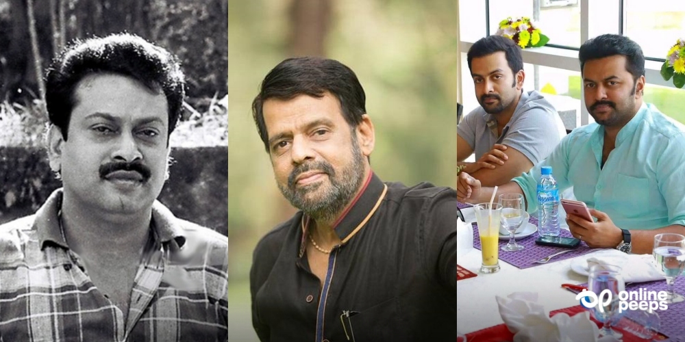 “എന്റെ കാലം കഴിഞ്ഞാലും നാളെ മലയാളസിനിമയ്ക്ക് ഉള്ള സൂപ്പർസ്റ്റാറുകൾ ആണ് എന്റെ മക്കൾ” – സുകുമാരൻ