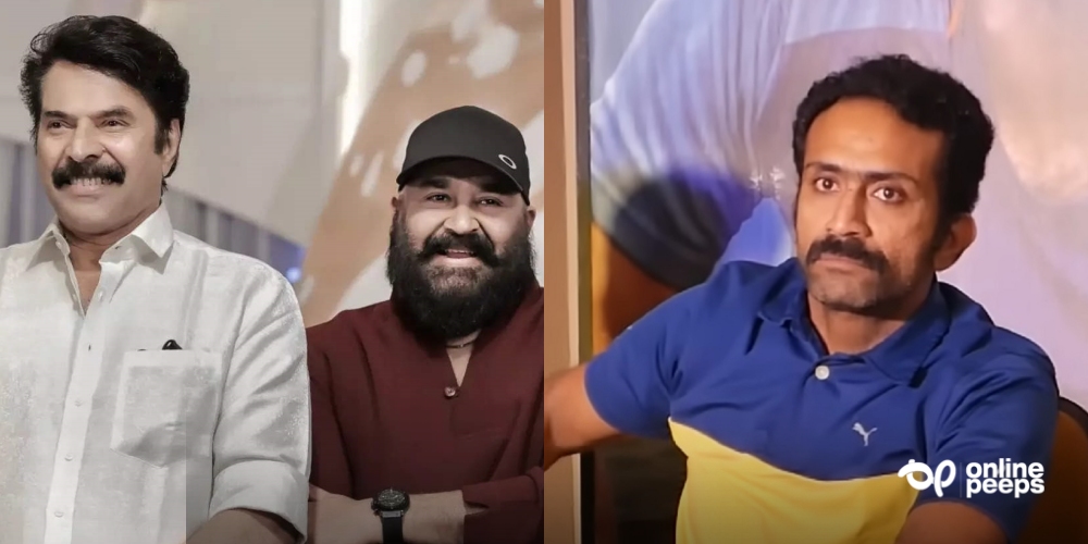 “മോഹൻലാലിനെയും മമ്മൂട്ടിയെയും തള്ളിപ്പറയാൻ പാടില്ല അവർ മലയാള സിനിമയിൽ മികച്ച കഥാപാത്രങ്ങളെ അവതരിപ്പിച്ചിട്ടുണ്ട്” – ഷൈൻ ടോം ചാക്കോ