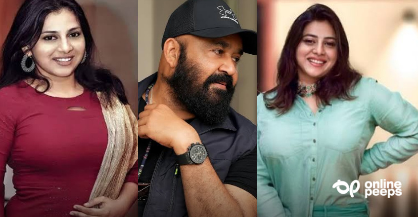 ‘ലാല് ജോസ് സാര് പറഞ്ഞു ലാലേട്ടനെ കണ്ട് പഠിക്കരുതെന്ന്’ ; അന്ന രേഷ്മ രാജന്