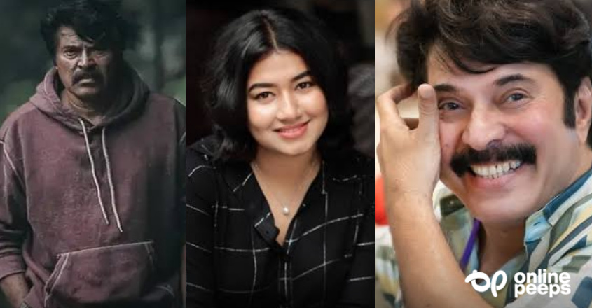 ‘ മമ്മൂക്കയോടൊപ്പം അഭിനയിച്ചപ്പോഴാണ് പ്രായമൊക്കെ വെറും നമ്പര്‍ ആണെന്ന് തനിക്ക് മനസ്സിലായത്’ ; ഗ്രേസ് ആന്റണി