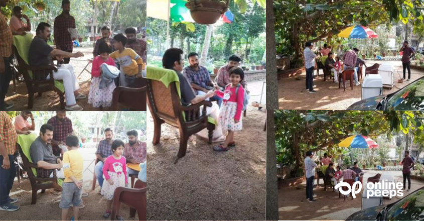 ‘ഇന്നെന്റെ മകള്ക്കു അറിയില്ല, അവളെ തലോടുന്നതും ചിരിപ്പിക്കുന്നതും ആരാണെന്ന്..നാളെ അവളിത് അഭിമാനത്തോടെ കാണും’; കുറിപ്പ് വൈറല്