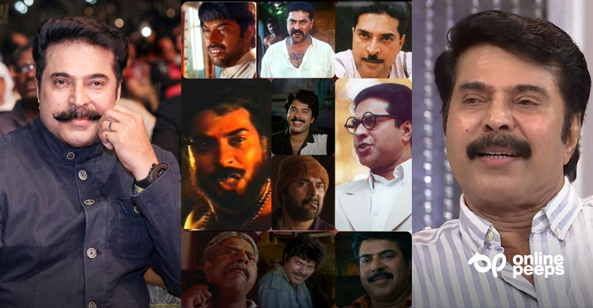 ”ഞാന്‍ വലിയ നടനാകാന്‍ ആഗ്രഹിച്ചിരുന്നില്ലെങ്കില്‍പോലും ഒരു നടനാകാന്‍ ആഗ്രഹിച്ചു, പക്ഷേ ഇപ്പോഴും ആഗ്രഹം സഫലീകരിച്ചിട്ടില്ല”; മമ്മൂട്ടി