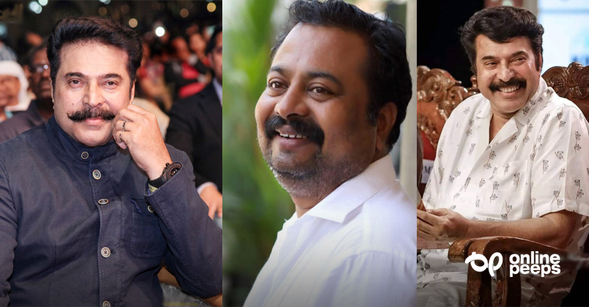 ‘മമ്മൂട്ടിയുടെ കൂടെ അഭിനയിക്കുമ്പോള്‍ ഡയലോഗ് തെറ്റിച്ചാല്‍ അദ്ദേഹത്തെ പേടിച്ചിട്ടാണെന്നാണ് പലരും പറയുക ‘; സോഹന്‍ സീനുലാല്‍