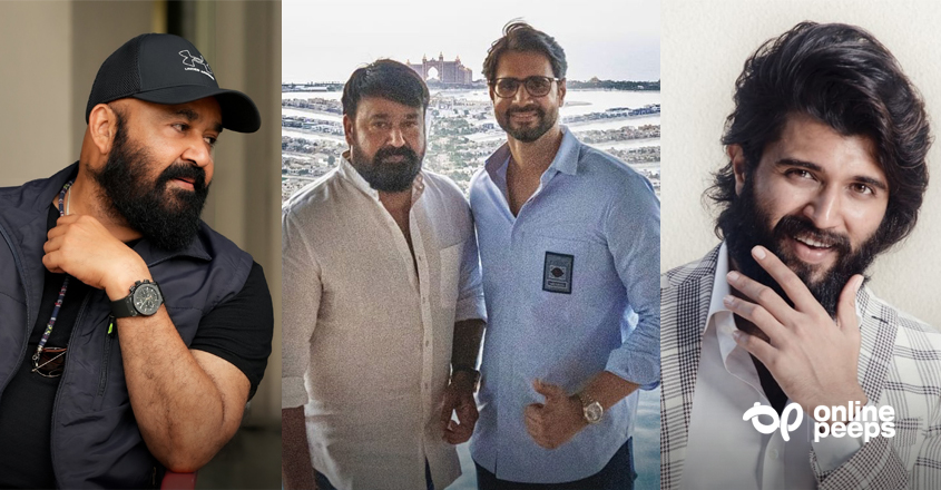 മോഹന്ലാല് കന്നഡയിലേക്ക്….! ഒപ്പം വിജയ് ദേവെരകൊണ്ടയും