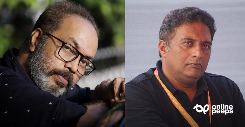 ‘പ്രകാശ് രാജമടക്കമുള്ള പല നടന്മാര്‍ക്കും ഞാന്‍ ഡബ്ബ് ചെയ്തു, എനിക്ക് വേണ്ടി ഒറ്റയൊരുത്താനും ഡബ്ബ് ചെയ്യാന്‍ തയ്യാറായില്ല’; ഷമ്മി തിലകന്‍