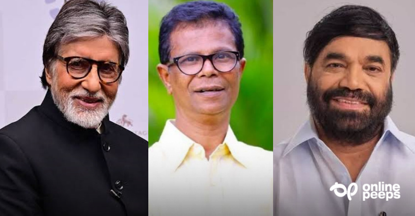 ‘ബച്ചന്റെ ഉയരമെനിക്കില്ല, അദ്ദേഹത്തിന്റെ കുപ്പായം എനിക്ക് പാകമാവുകയുമില്ല, മന്ത്രി പറഞ്ഞതില്‍ തനിക്ക് വിഷമം ഇല്ലെന്ന് ഇന്ദ്രന്‍സ്