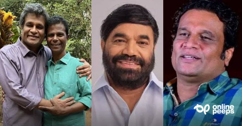‘ സാംസ്‌കാരിക മന്ത്രിയും അയാളുടെ വിവരകേടും’ ; വിമര്‍ശിച്ച് ഹരീഷ് പേരടി