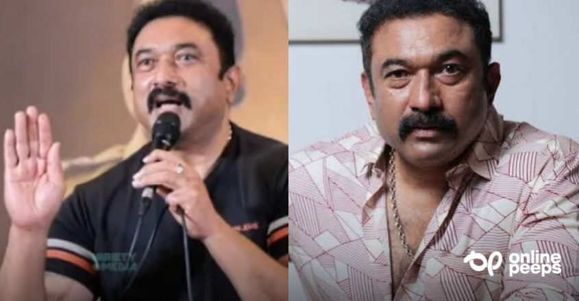 ‘നെഗറ്റീവ് റിവ്യൂ പറയാന് മാത്രം തിയേറ്റില് എത്തുന്നവരുണ്ട്’ ബാബുരാജ് തുറന്നടിക്കുന്നു