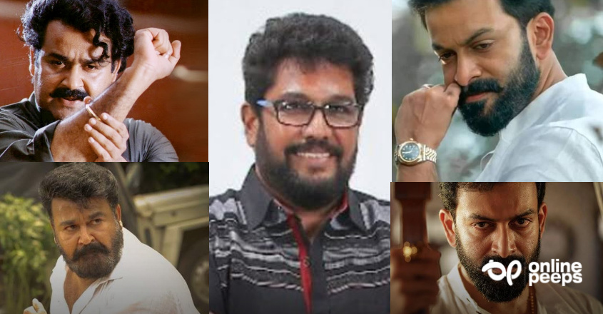 ‘മോഹന്‍ലാലിന്റെ കൂടെ വര്‍ക്ക് ചെയ്യുന്ന അതേ എനര്‍ജിയാണ് പൃഥ്വിരാജിനും’ ഷാജി കൈലാസ് പറയുന്നു