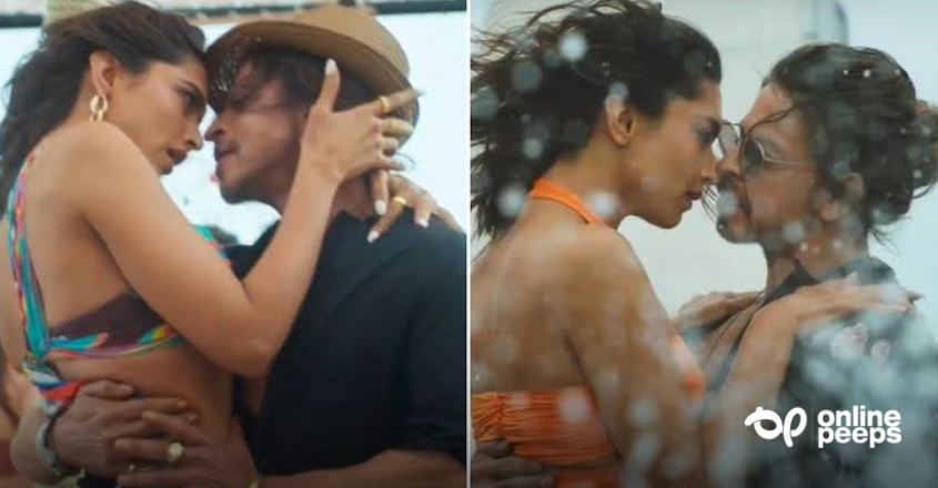 വിവാദങ്ങള്ക്ക് തൊടാന് പറ്റാത്ത തരത്തില് ഷാരൂഖാന്റെ ‘ബേഷരംഗ് ഗാനം’! 100 മില്യണ് കാഴ്ച്ചക്കാരെ നേടി മുന്നേറുന്നു