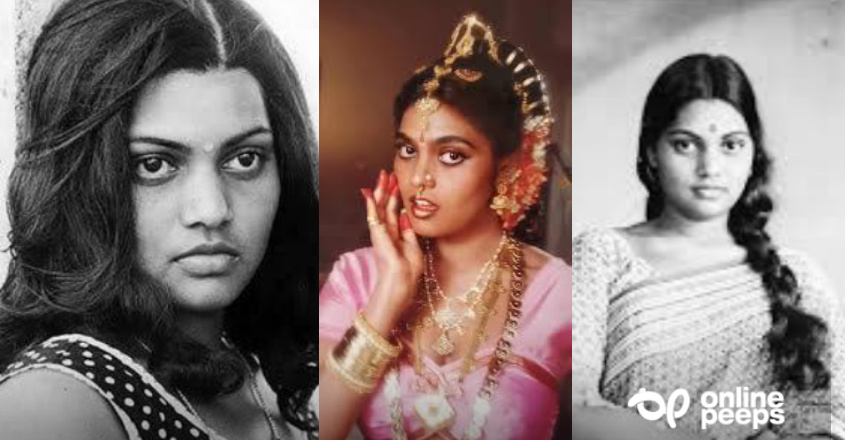 ഇനിയും മരിക്കാത്ത മാദക സൗന്ദര്യം, ഓർമ്മയിൽ സ്മിതയുടെ ജീവിതം ഇങ്ങനെ