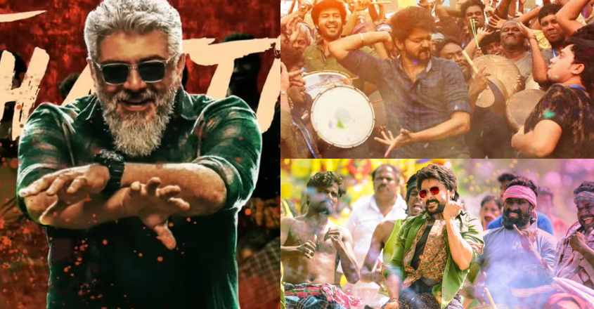 റെക്കോർഡുകൾ തിരുത്തി കുറിച്ച് തല അജിത്ത് കുമാർ ; സോഷ്യൽ മീഡിയയിൽ തരംഗമായി “ചില്ല ചില്ല”