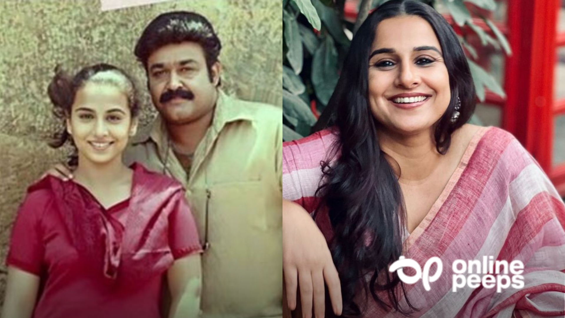 “മോഹൻലാലിൽ നിന്ന് ഒരുപാട് കാര്യങ്ങൾ പഠിക്കാൻ ഉണ്ട്” – മോഹൻലാലിന് ഒപ്പമുള്ള അനുഭവത്തെ കുറിച്ച് വിദ്യ ബാലൻ.