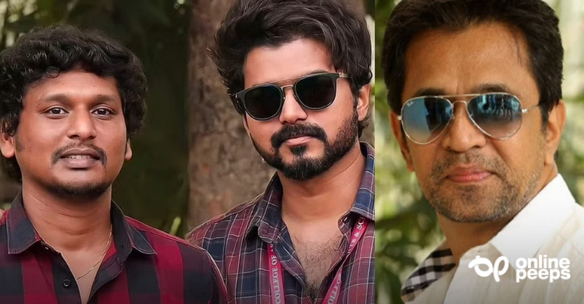 ‘ദളപതി 67’ ല്‍ വിജയിയുടെ വില്ലനായി എത്തുന്ന അര്‍ജുന്റെ പ്രതിഫലം കേട്ട് ഞെട്ടി ആരാധകര്‍