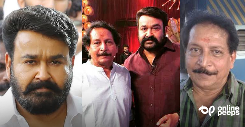 ‘മോഹന്ലാല് ഒരു അത്ഭുത ജീവിയാണ്, സിനിമയ്ക്കു വേണ്ടി ജനിച്ച ഒരാള്, അദ്ദേഹത്തിന്റെ അഭിനയം കണ്ട് കരഞ്ഞിട്ടുണ്ട്, ; വിപിന് മോഹന്