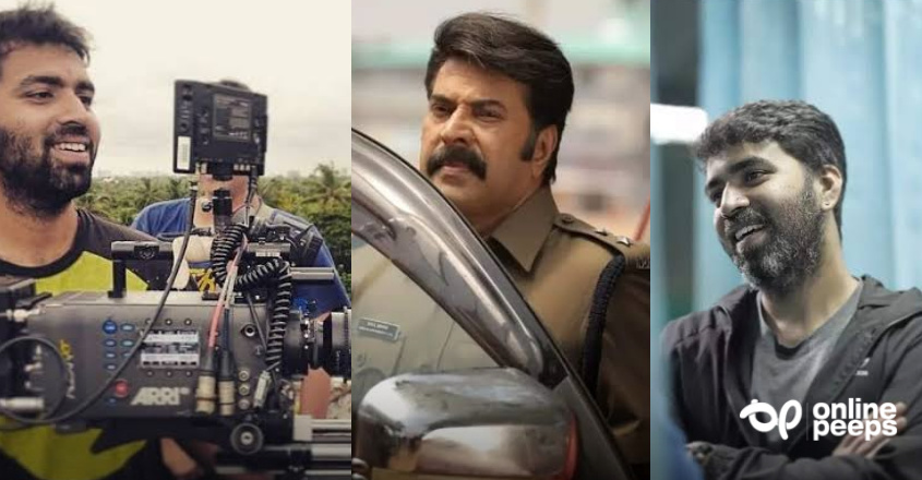 പോലീസ് ഓഫീസറായി മെഗാസ്റ്റാര് മമ്മൂട്ടി; നിര്മ്മാണം മമ്മൂട്ടി കമ്പനി