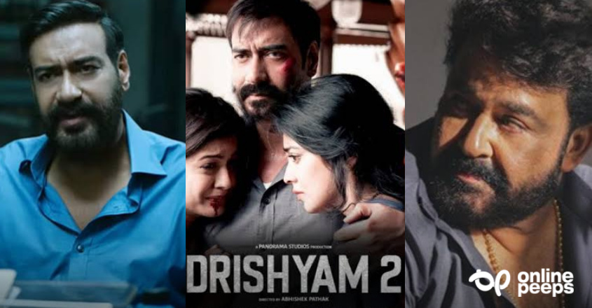 ബോളിവുഡിനെ അമ്പരപ്പിച്ച് ‘ദൃശ്യം 2’! 200 കോടി കളക്ഷന്‍ നേടി മുന്നോട്ട്