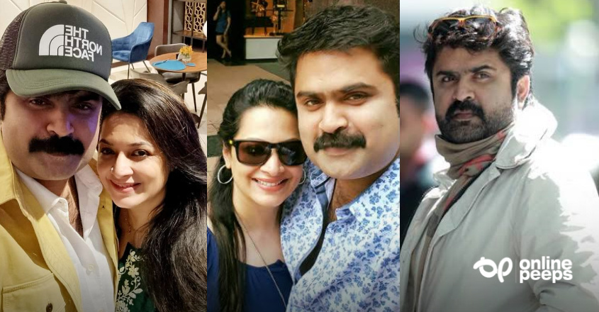 ‘ആമിയെപ്പോലൊരു മകളെ സമ്മാനിച്ചതിന് നന്ദി’; ഭാര്യയ്ക്ക് വിവാഹവാര്‍ഷിക ആശംസകള്‍ നേര്‍ന്ന് അനൂപ് മേനോന്‍
