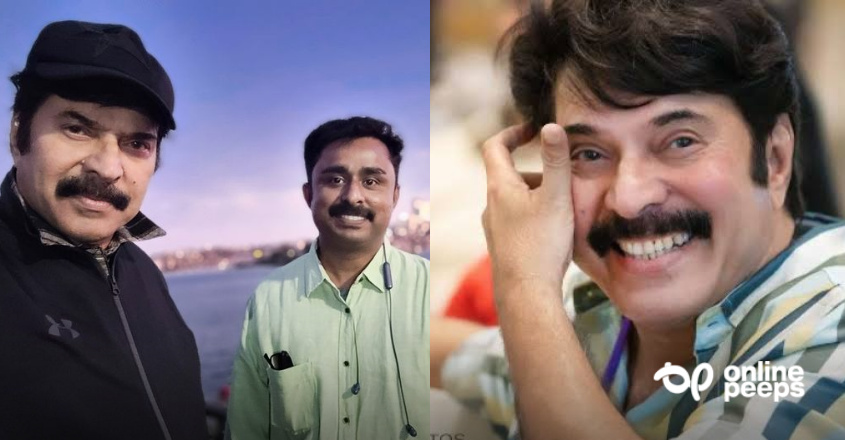 ‘തന്റെ ജീവിതത്തില് ഇന്നുവരെ കിട്ടിയതില്വെച്ച് ഏറ്റവും വിലപ്പെട്ട ജന്മദിനസമ്മാനം’! മമ്മൂട്ടിയോട് നന്ദി പറഞ്ഞ് റോബോര്ട്ട്