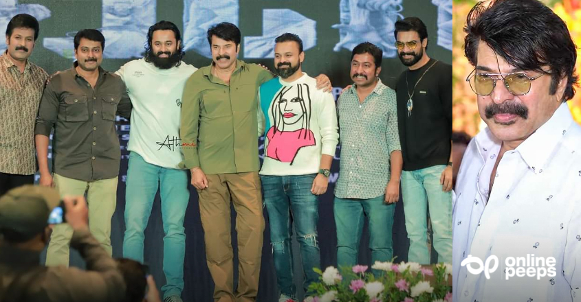 ‘യങ്സ്റ്റേഴ്സ്’ ചിത്രവുമായി ഉണ്ണി മുകുന്ദന്; ഏറ്റവും ചുള്ളന് മമ്മൂക്ക തന്നെയെന്ന് ആരാധകര്