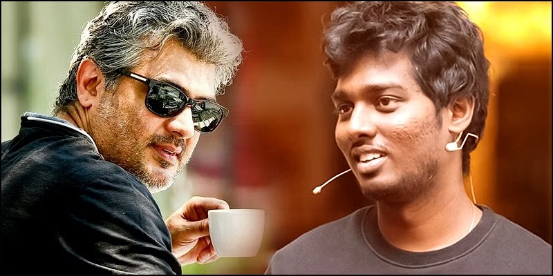 അറ്റ്‌ലിയും തല അജിത്തും ഒന്നിക്കുന്നു; ബിഗ്ബജറ്റ് ചിത്രത്തിനായി കാത്ത് ആരാധകര്‍