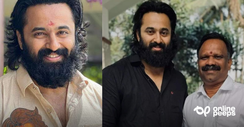 ‘വത്സന്‍ തില്ലങ്കേരി ഏട്ടനെ കണ്ടു, എന്ത് നല്ല മനുഷ്യന്‍’ ; ഹിന്ദു ഐക്യവേദി നേതാവിനൊപ്പമുള്ള ചിത്രം പങ്കുവെച്ച് ഉണ്ണിമുകുന്ദന്‍