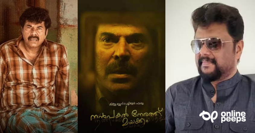മലയാള സിനിമയെ അന്തരാഷ്ട്ര തലത്തില്‍ അടയാളപ്പെടുത്തിയേക്കാവുന്ന സിനിമ ; ‘നന്‍പകല്‍ നേരത്ത് മയക്കം’ കുറിച്ച് സംവിധായകന്‍ എംഎ നിഷാദ്