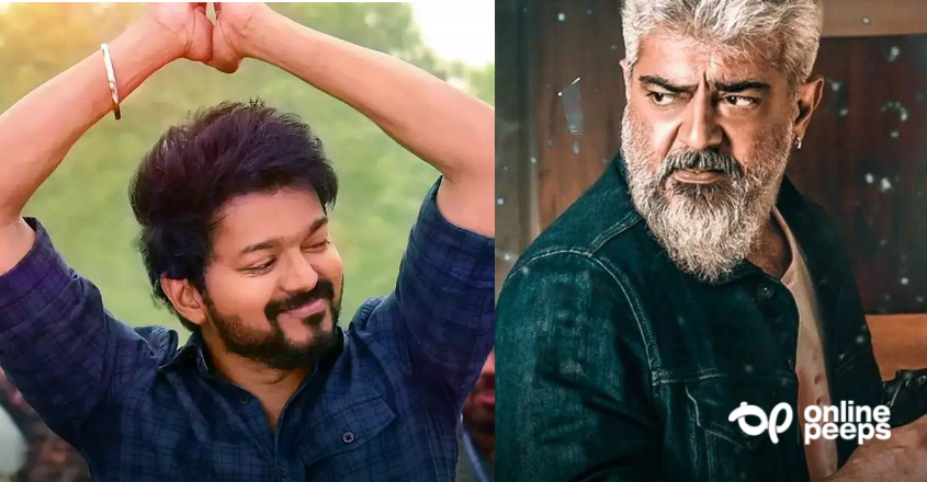 അജിത്തിനെ പിന്നിലാക്കി വിജയ്; കേരളത്തില്‍ നിന്ന് മാത്രം വാരിസ് നേടിയത് 11.3 കോടി കളക്ഷന്‍