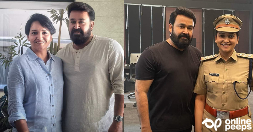 “തന്റെ ജീവിതവും കരിയർ മാറ്റിമറിച്ചത് മോഹൻലാൽ ആണ്” : ലെന