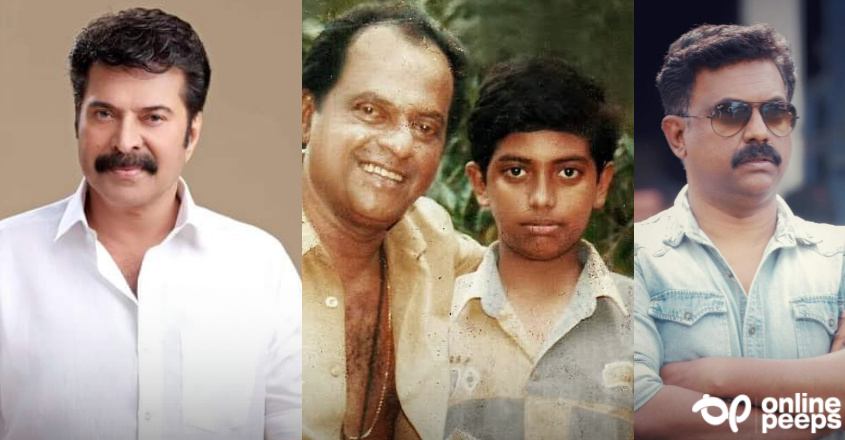 “അവസാന നാളുകളിൽ രാവിലെ അച്ഛനെ കൂട്ടിക്കൊണ്ടു പോകുന്നതും വരുന്നതും മമ്മൂക്ക ആയിരുന്നു” : ബിനു പപ്പു