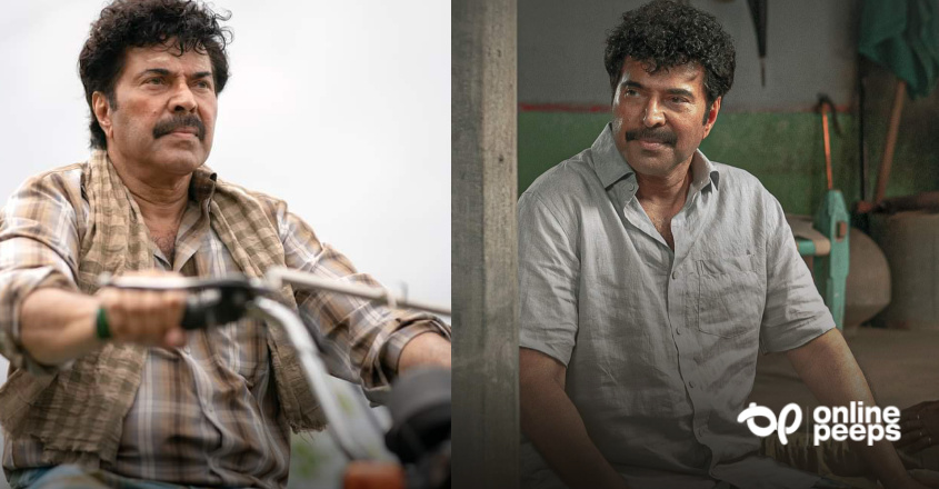 മമ്മൂട്ടിയുടെ അഭിനയ ജീവിതത്തിലെ മറ്റൊരു പൊൻതൂവൽ